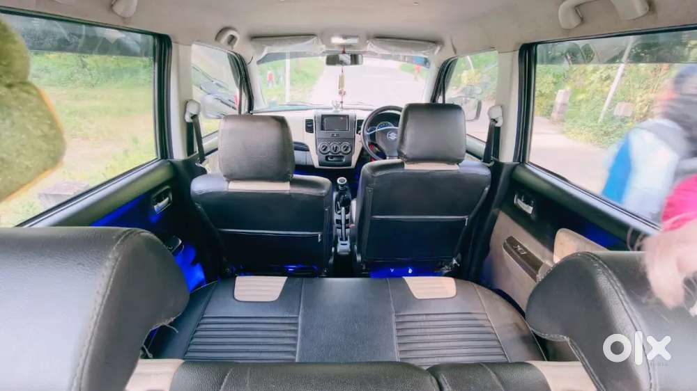 Maruti Suzuki Wagon R 2019 Variant Vxi