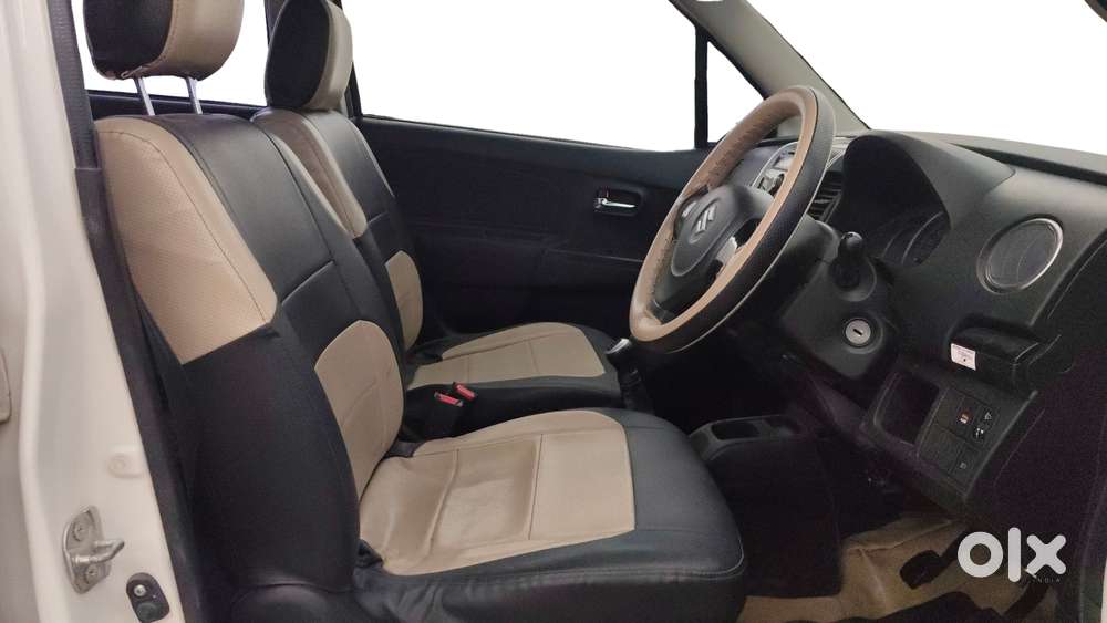 Maruti Suzuki Wagon R Stingray Vxi, 2015, Petrol