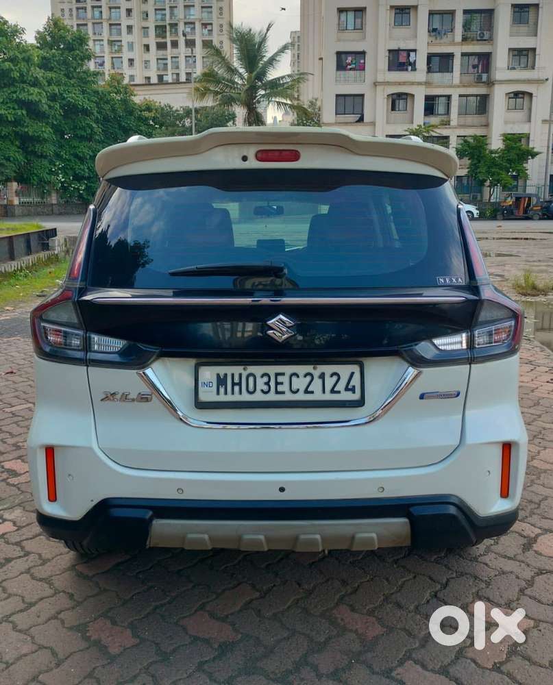 Maruti Suzuki Xl6 1.5 Zeta Mt, 2022, Petrol