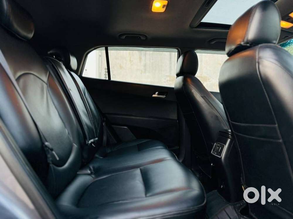 Hyundai Creta 1.6 Crdi Sx Plus At, 2019, Diesel