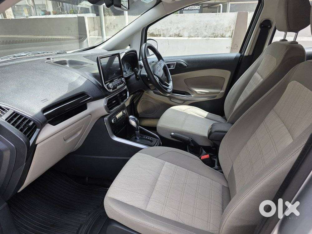 Ford Ecosport 1.5 Ti-vct Titanium (o) At, 2020, Petrol