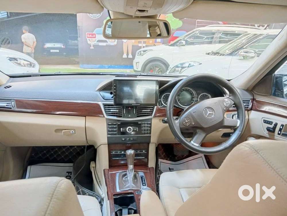 Mercedes-benz E-class E250 Cdi Classic, 2010, Diesel