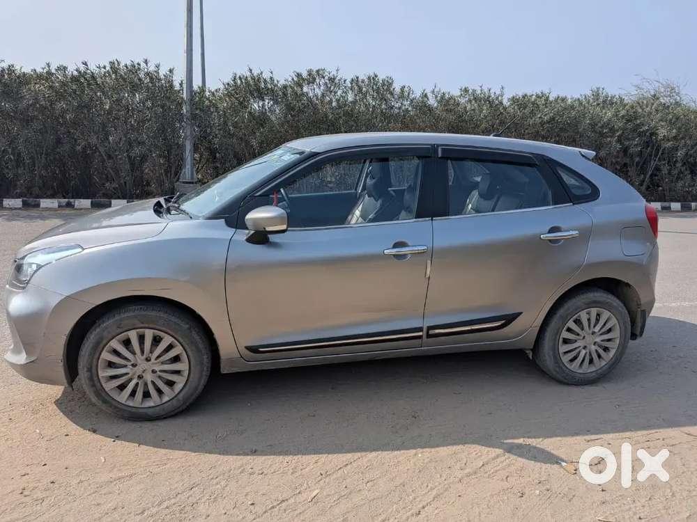 Maruti Suzuki Baleno 2019