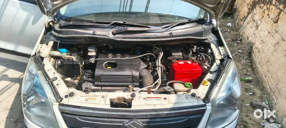 Maruti Suzuki Wagon R 2016