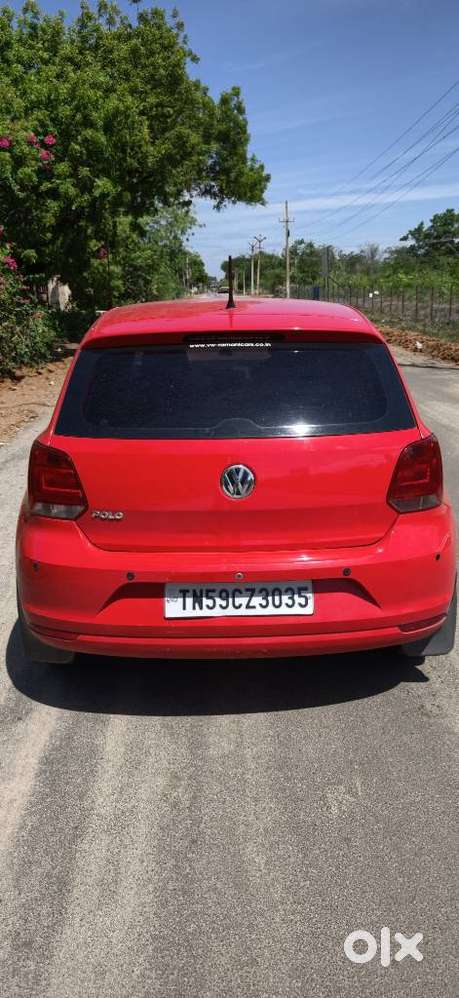 Volkswagen Polo 1.2 Mpi Highline, 2018, Petrol
