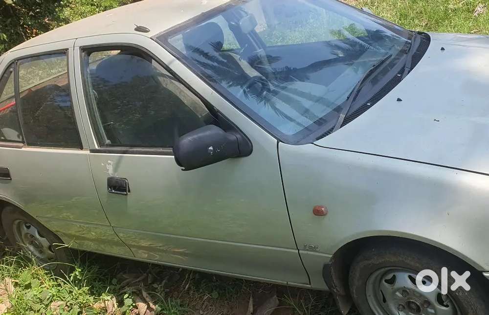 Maruti Suzuki Esteem 1996 First Gen