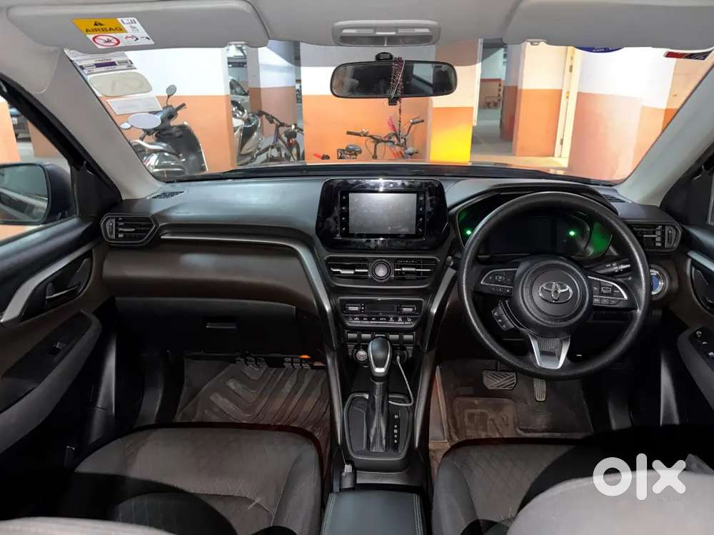 Toyota Urban Cruiser 2023