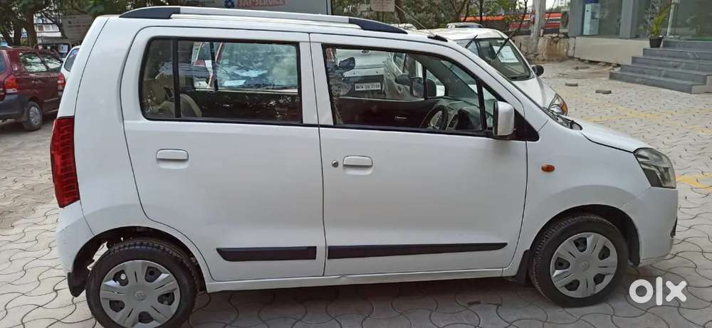 Maruti Suzuki Wagon R 2012
