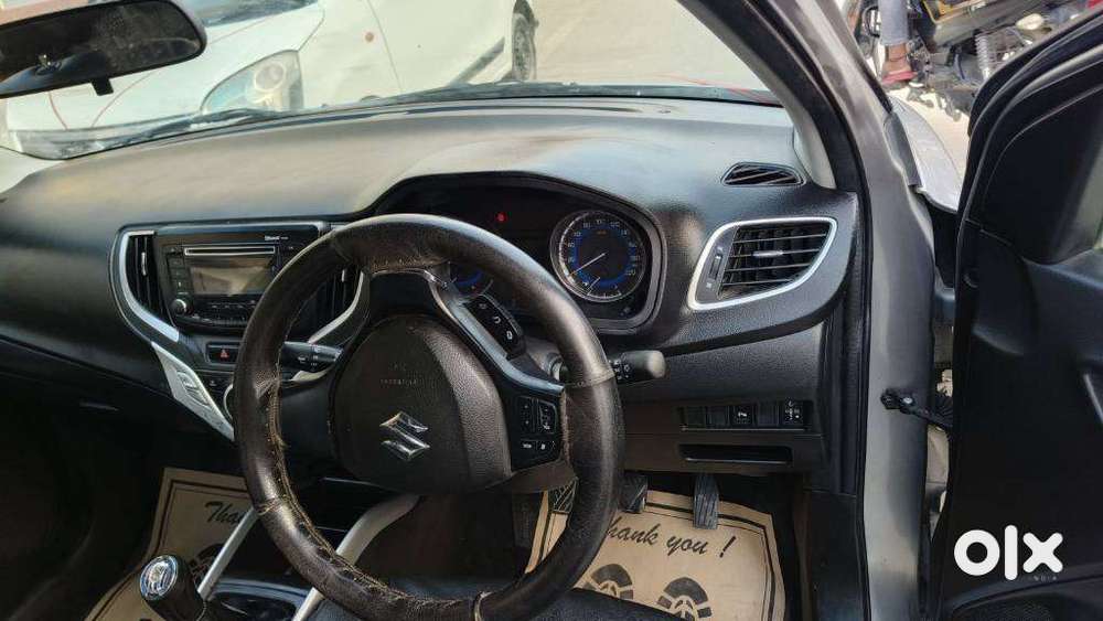 Maruti Suzuki Baleno 1.2 Delta Shvs, 2016, Petrol