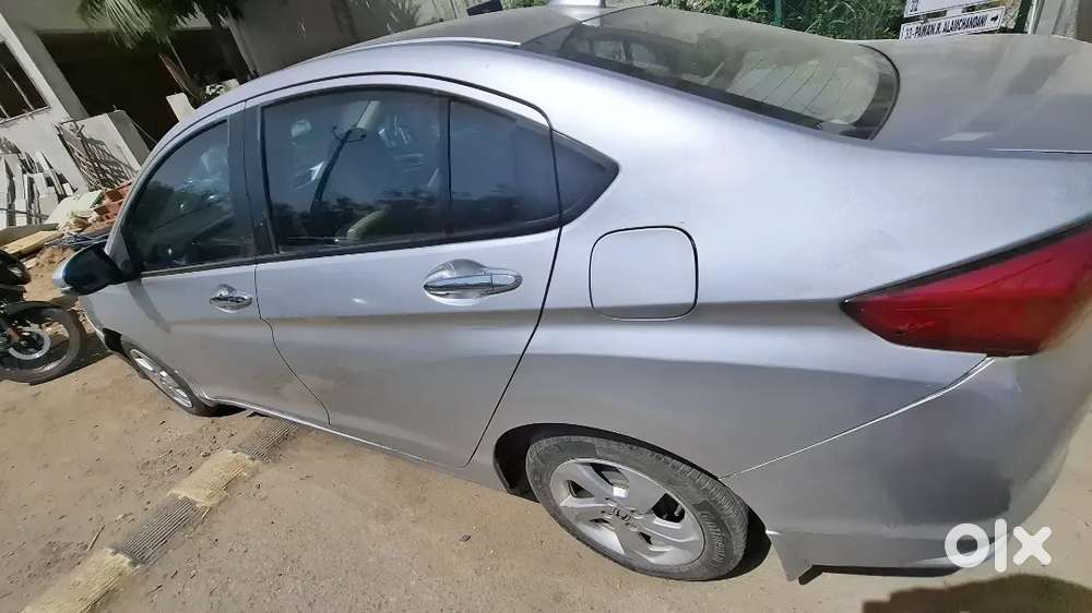 Honda City 2015 Petrol Well Maintained