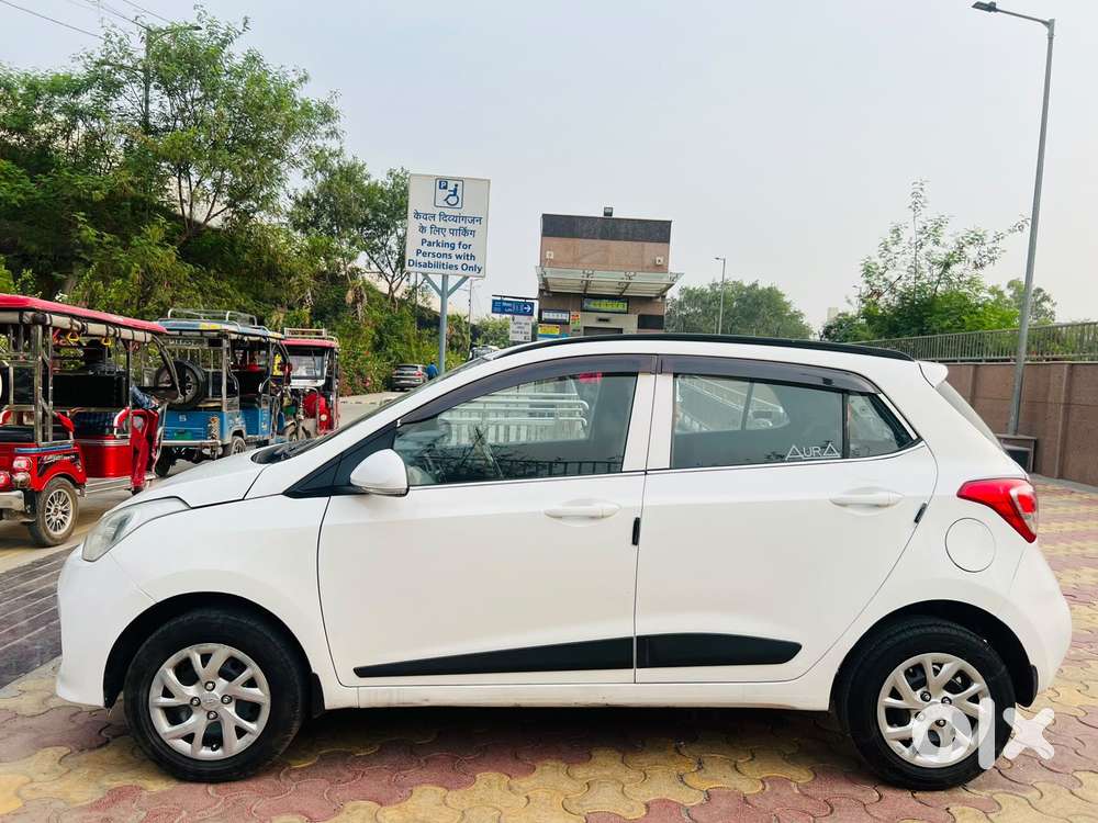 Hyundai Grand I10 Sportz O 1.2, 2017, Petrol