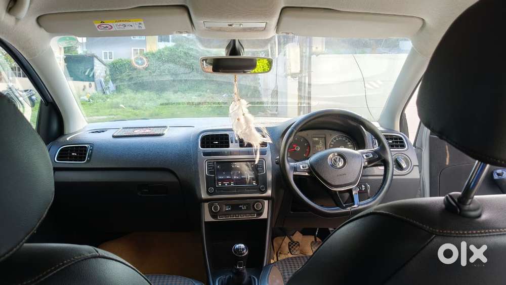 Volkswagen Polo 1.2 Mpi Highline, 2018, Petrol