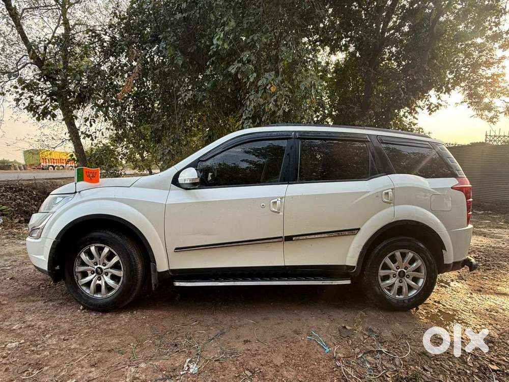 Mahindra Xuv500 2016 Diesel Well Maintained