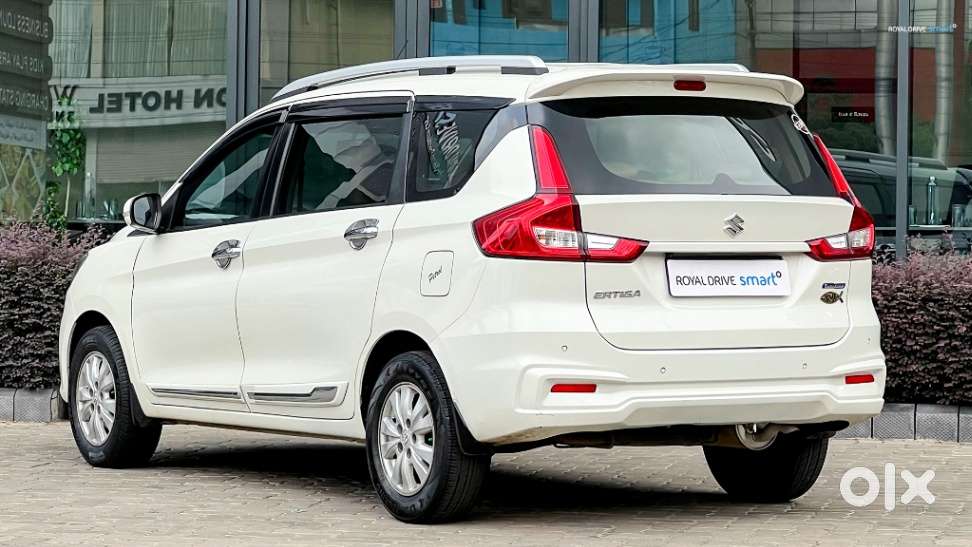 Maruti Suzuki Ertiga, 2021, Petrol
