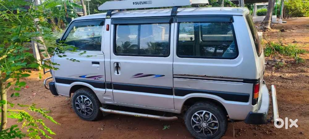 Maruti Suzuki Omni 2014