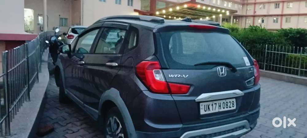 Honda Wr-v 2017 Diesel 90000 Km Driven