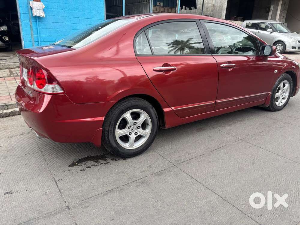 Honda Civic 1.8 V Mt, 2008, Petrol