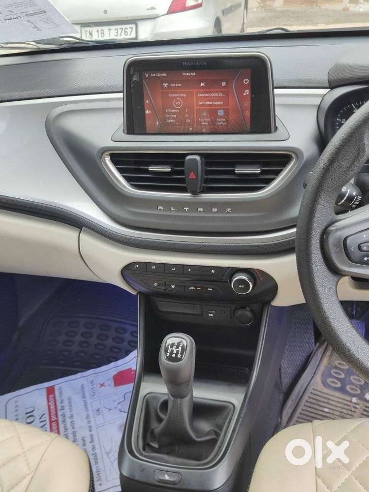 Tata Altroz 1.2 Xm Plus, 2024, Petrol