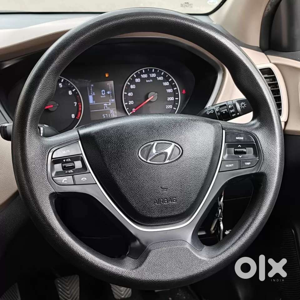 Hyundai Elite I20 Sportz Plus, 2019, Petrol
