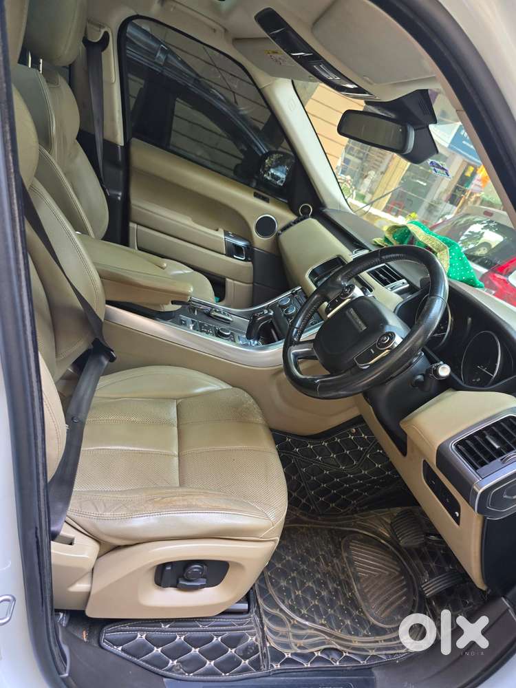 Land Rover Range Sport Sdv6 Se, 2017, Diesel