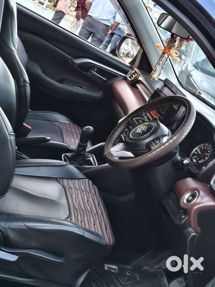 Maruti Suzuki Grand Vitara 1.5 Delta Cng, 2024, Cng & Hybrids