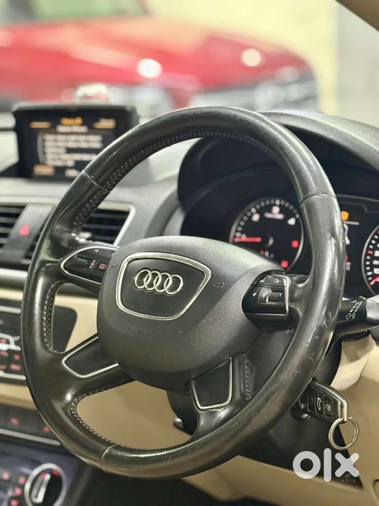 Audi Q3 2.0 35 Tdi Quattro Premium, 2017, Diesel