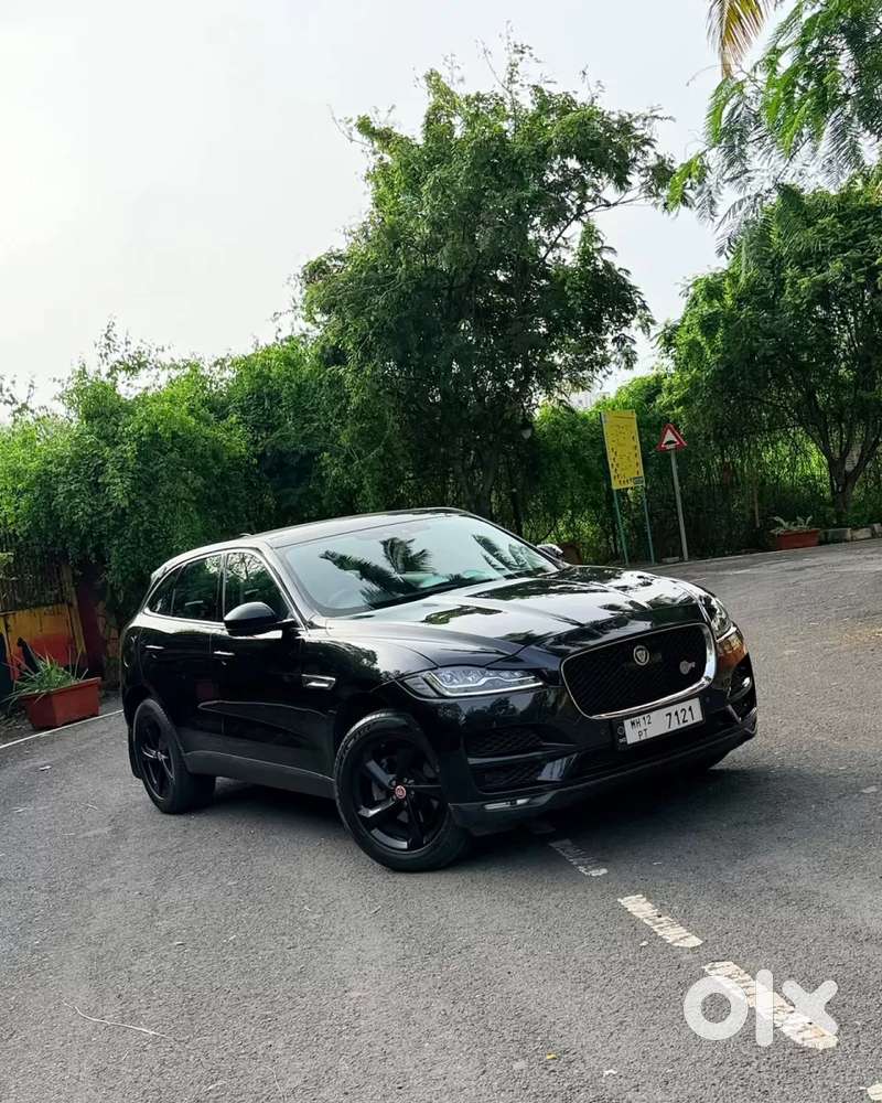 Jaguar F-pace, 2017, Diesel