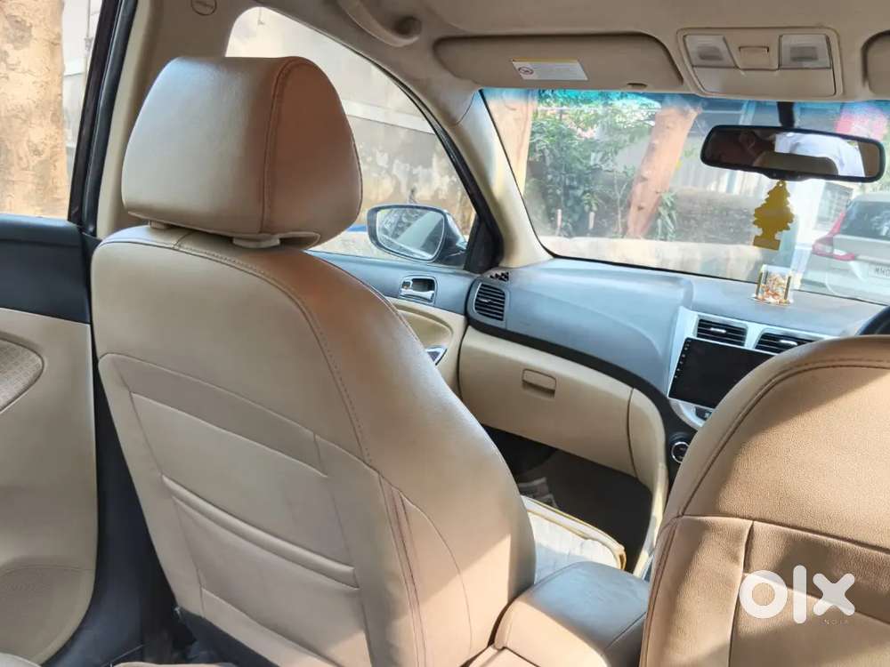 Hyundai Fluidic Verna Automatic Well Maintained In Good Condition
