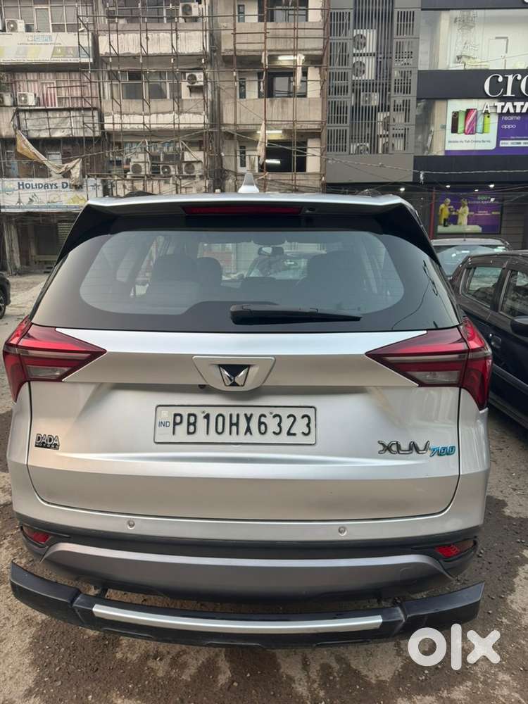 Mahindra Xuv700 Diesel 2022