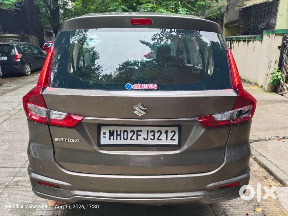 Maruti Suzuki Ertiga 1.5 Vxi, 2020, Petrol