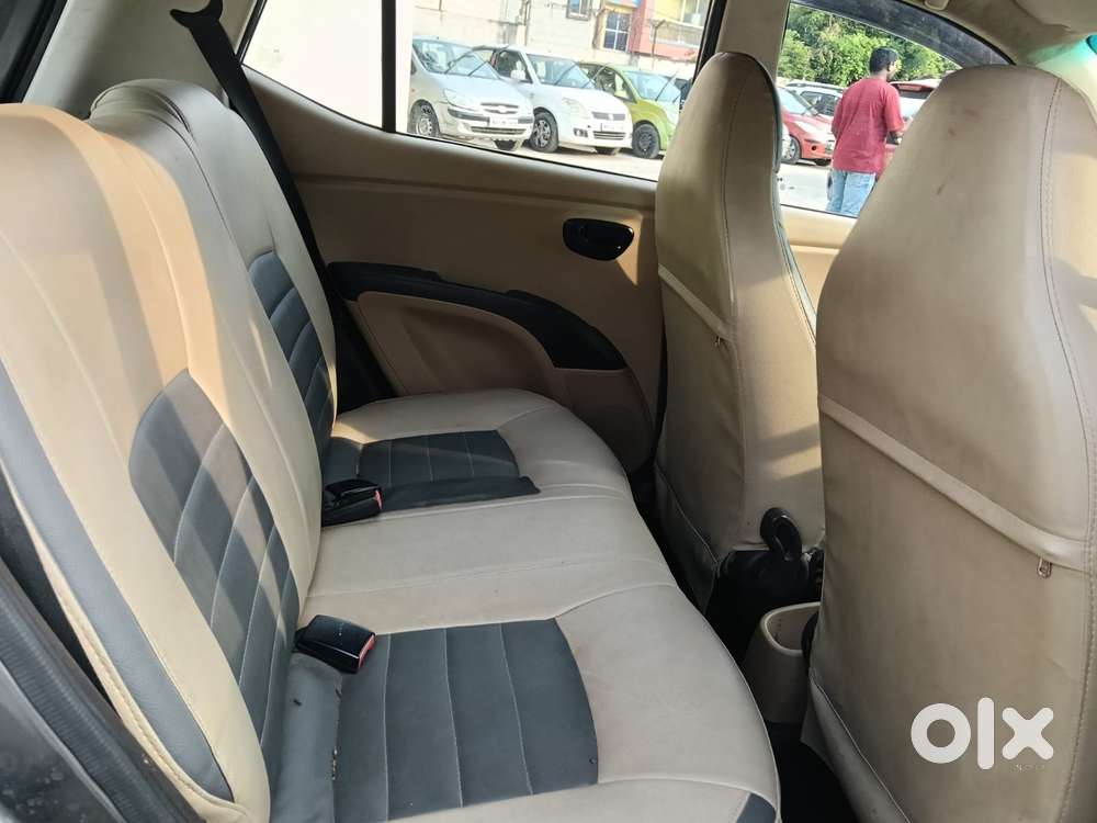 Hyundai I10 1.2 Kappa Magna, 2010, Petrol