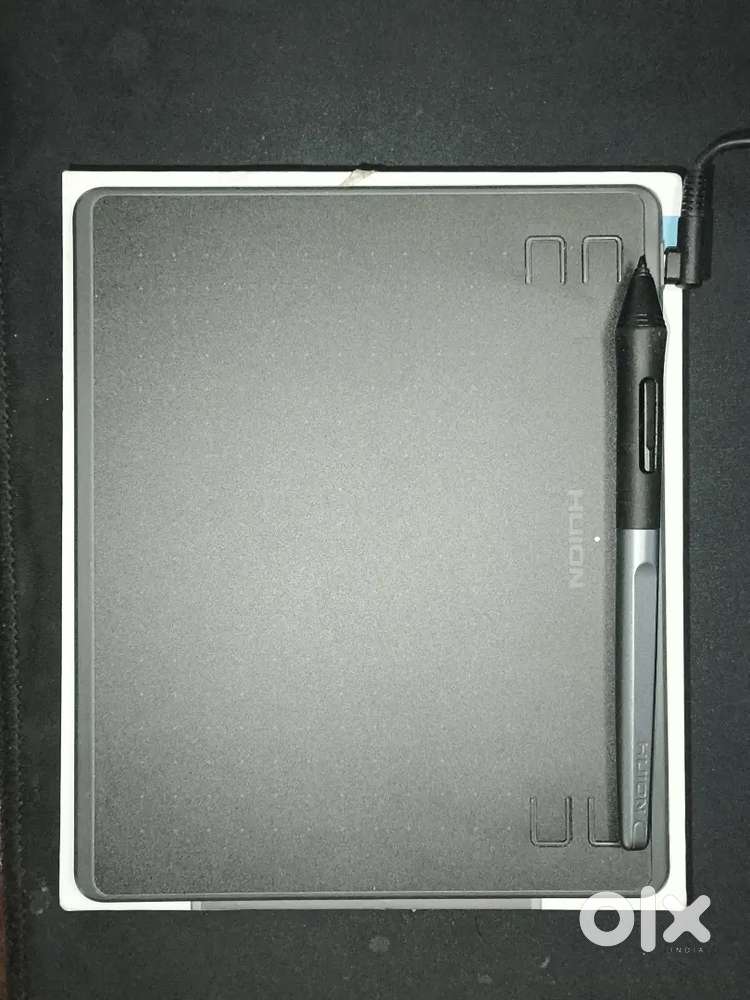 HUION HS64 Graphics Drawing Tablet, 6.3 x 4 inch