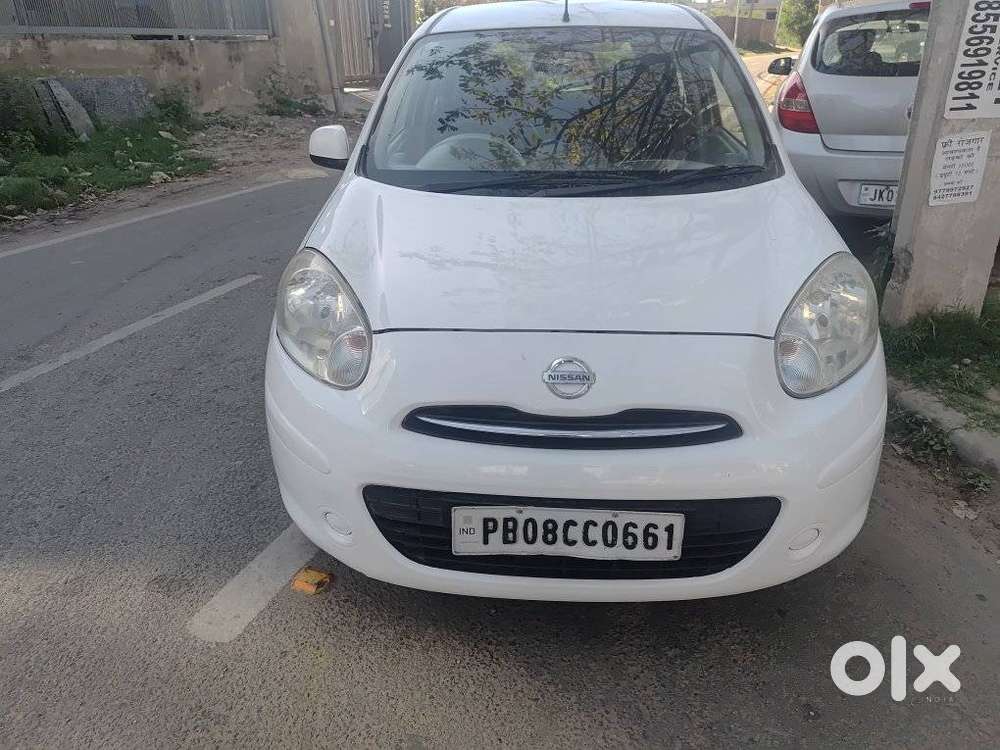 Nissan Micra, 2012, Diesel