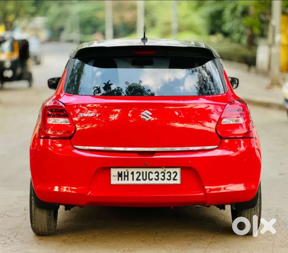 Maruti Suzuki Swift 2018 Vxi, 2022, Petrol