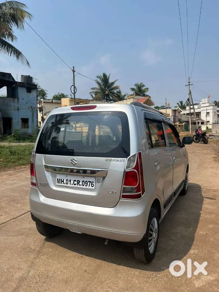 Maruti Suzuki Wagon R 2017 Cng & Hybrids 82000 Km Driven