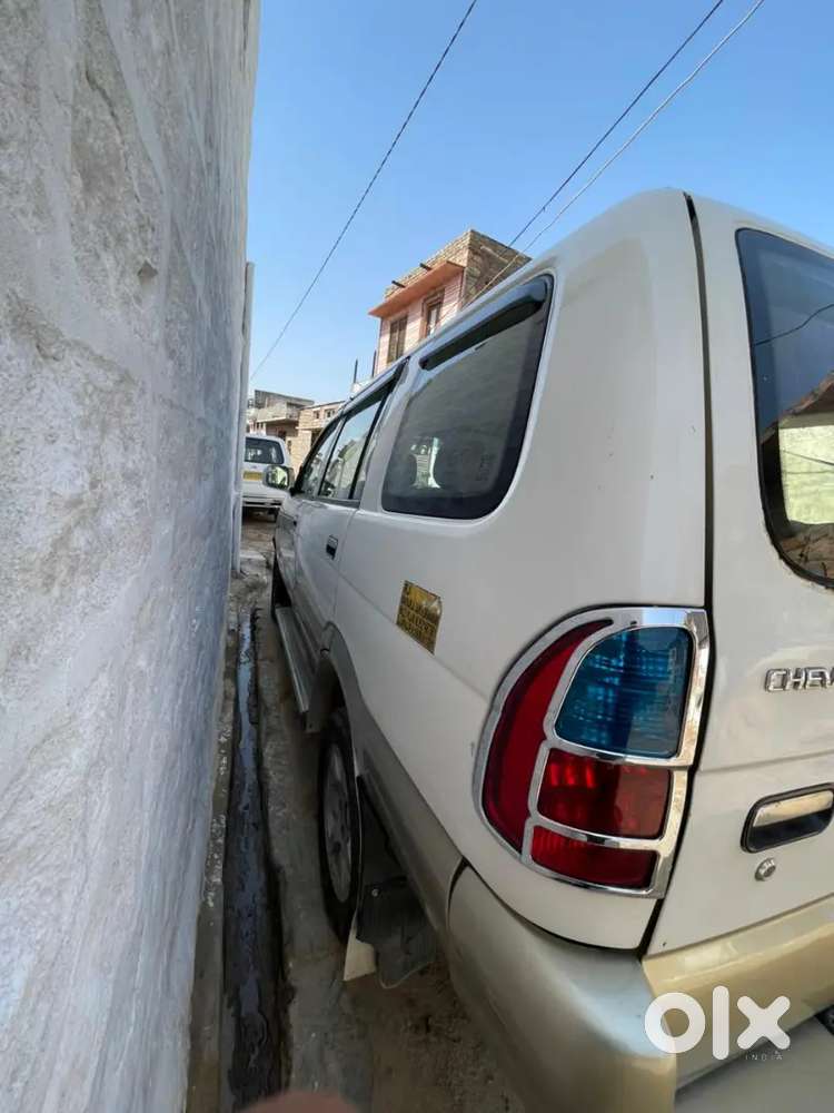 Chevrolet Tavera 2015 Diesel Good Condition