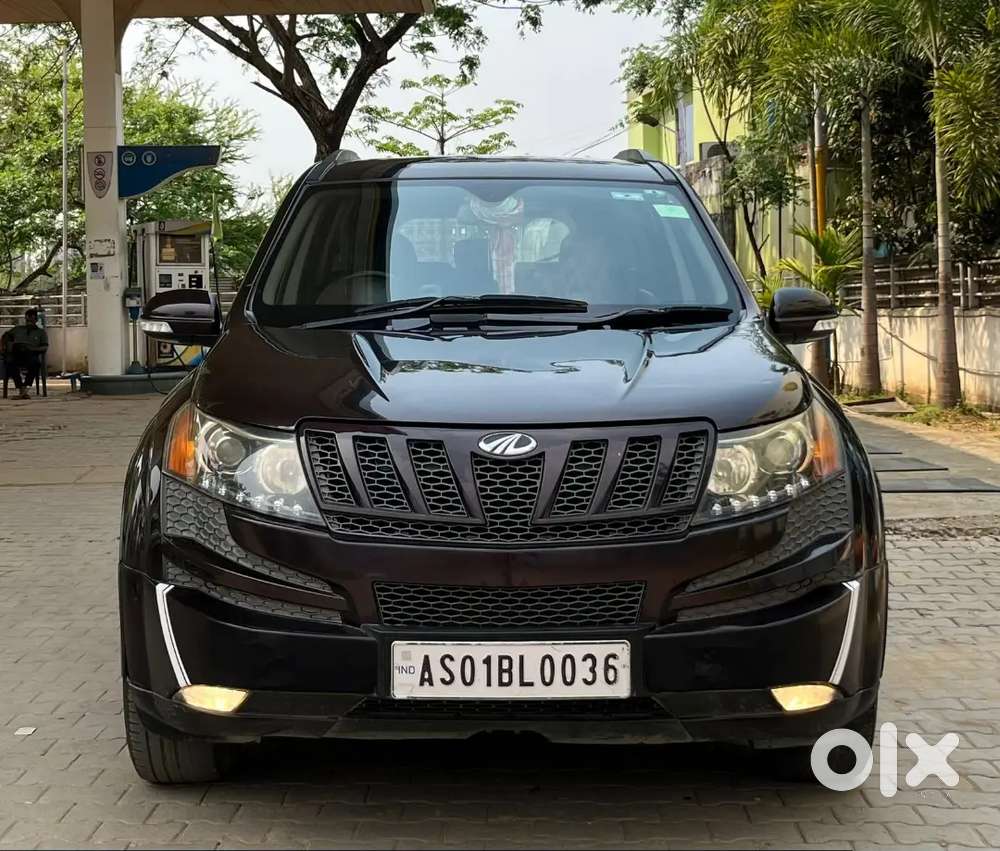 Mahindra Xuv500 2014 Diesel 98000 Km Driven