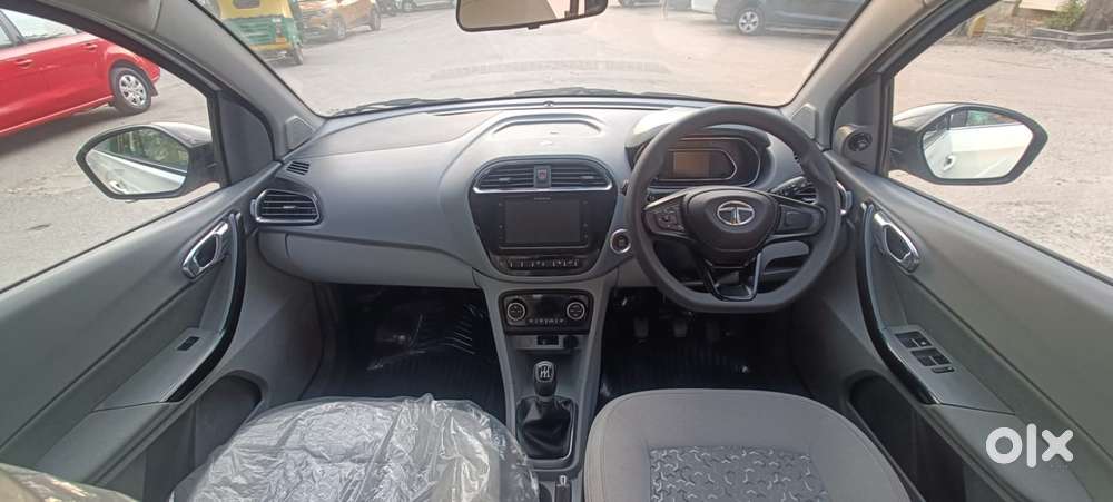 Tata Tigor 1.2 Revotron Xz Plus, 2021, Petrol
