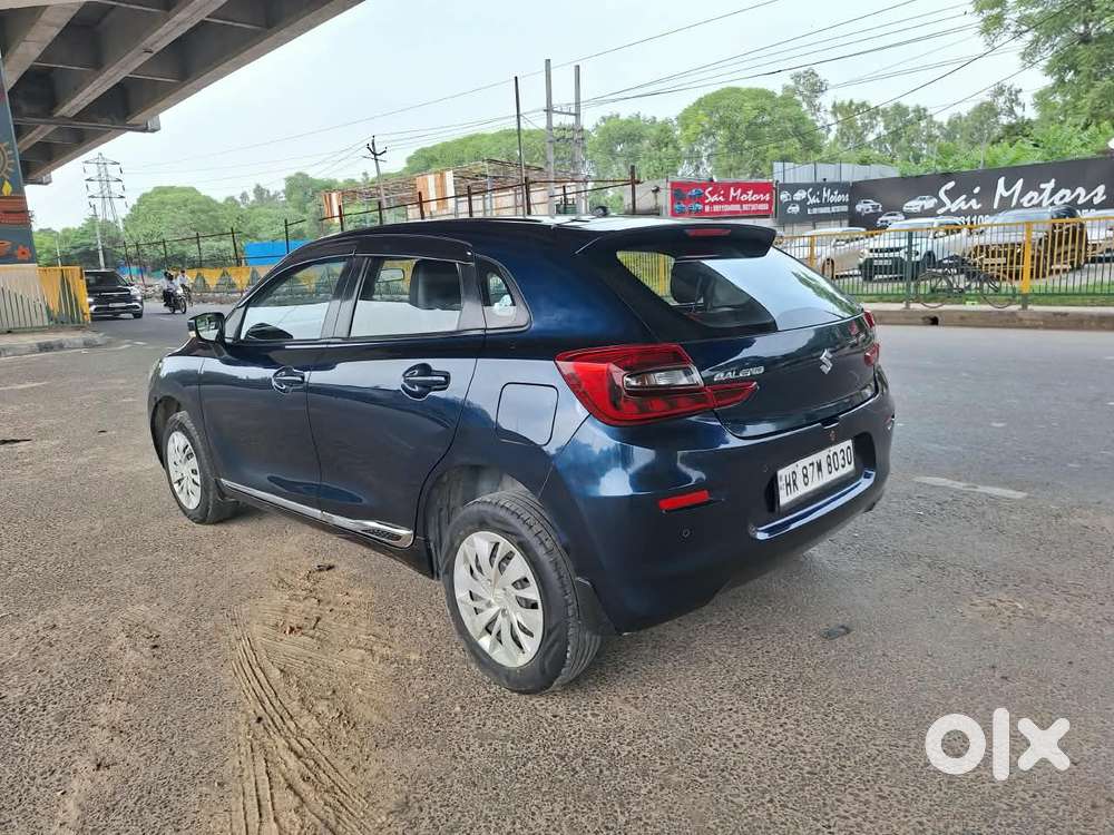 Maruti Suzuki Baleno Delta, 2023, Petrol
