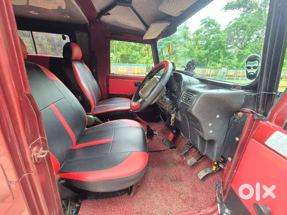 Mahindra Thar Crde 4x4 Bs Iv, 2014, Diesel
