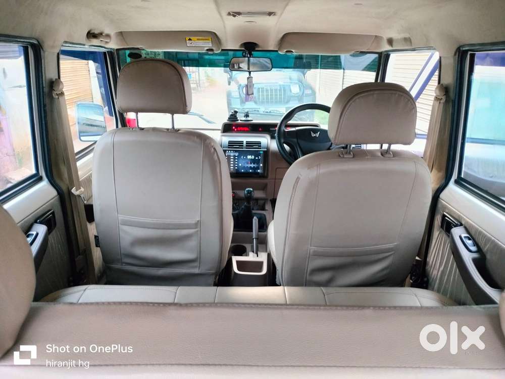 Mahindra Bolero 1.5 B6 (o), 2024, Diesel