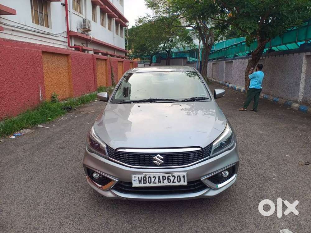 Maruti Suzuki Ciaz Alpha At Bsvi, 2019, Petrol