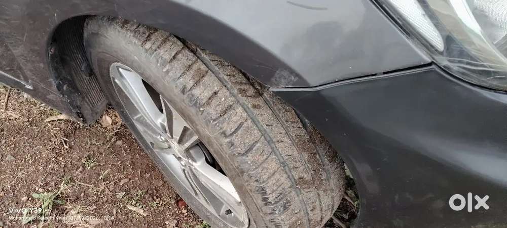 Hyundai Verna Diesel 2014