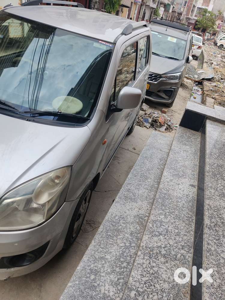 Maruti Wagon R 2014