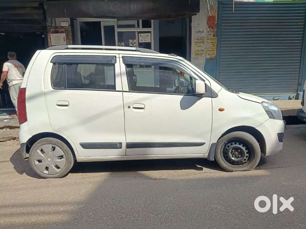 Maruti Suzuki Wagon R Good Condition Less Driven