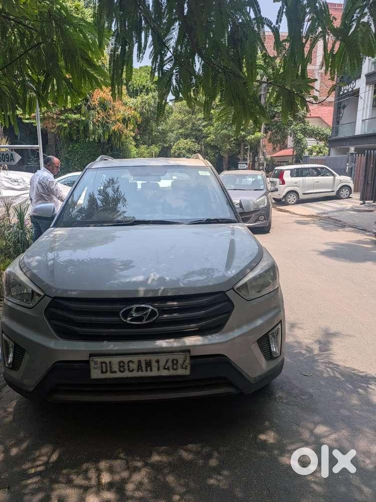 Hyundai Creta 2015 Petrol
