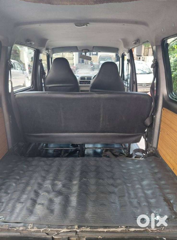 Maruti Suzuki Eeco 5 Seater Ac, 2017, Petrol