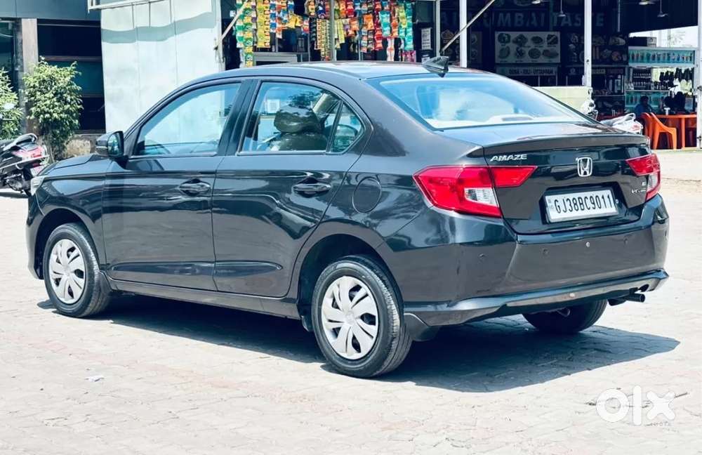 Honda Amaze S 1.2 Petrol Mt, 2019, Petrol