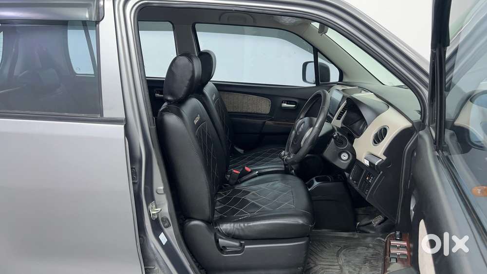 Maruti Suzuki Wagon R Vxi, 2016, Petrol
