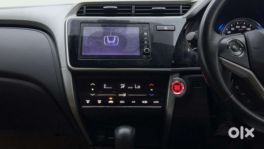 Honda City 1.5 Zx Cvt I-vtec, 2018, Petrol